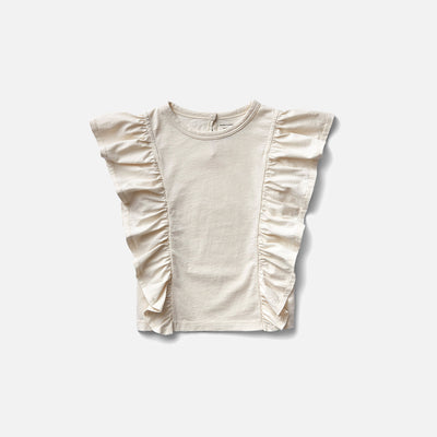 Cotton Angel Tee - Milk