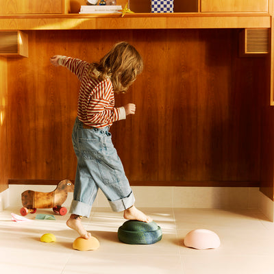 Stepping Stones - Inside Set - Set of 4