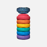 Stepping Stones - Original Mini Rainbow - Set of 7