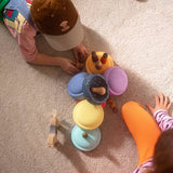 Stepping Stones - Original Mini Pastel - Set of 7