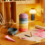 Stepping Stones - Original Mini Pastel - Set of 7