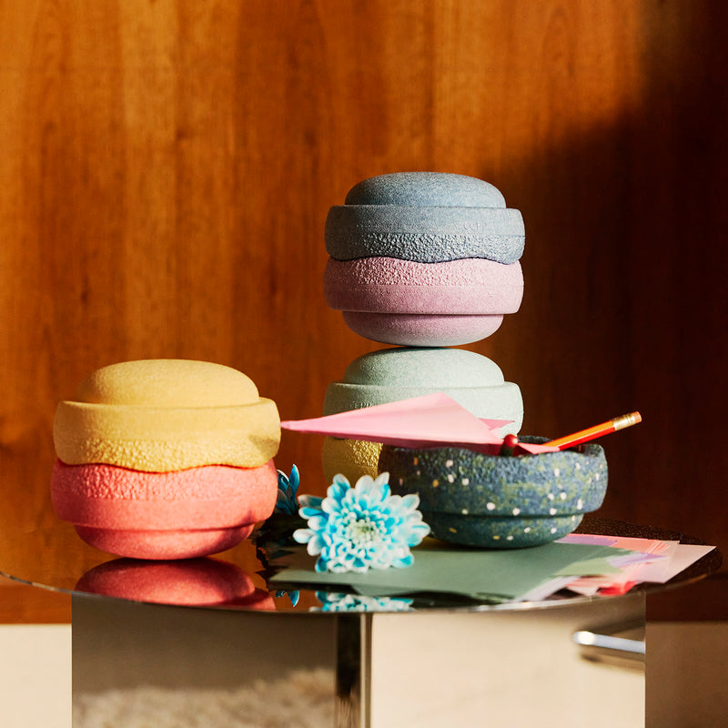 Stepping Stones - Original Mini Pastel - Set of 7