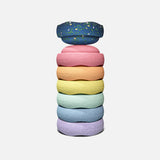 Stepping Stones - Original Mini Pastel - Set of 7