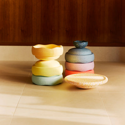 Stepping Stones - Special Pastel - Set of 8