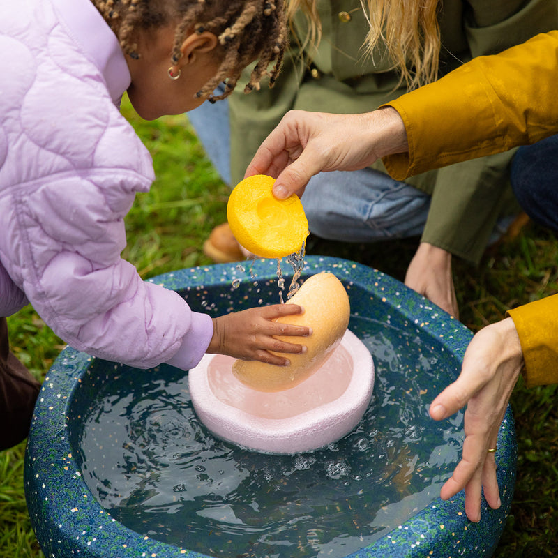 Stepping Stones - Water Play Set - Set of 5