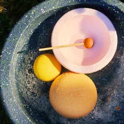 Stepping Stones - Water Play Set - Set of 5