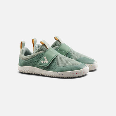 Kids Primus Sport III Trainers - Glacial Green