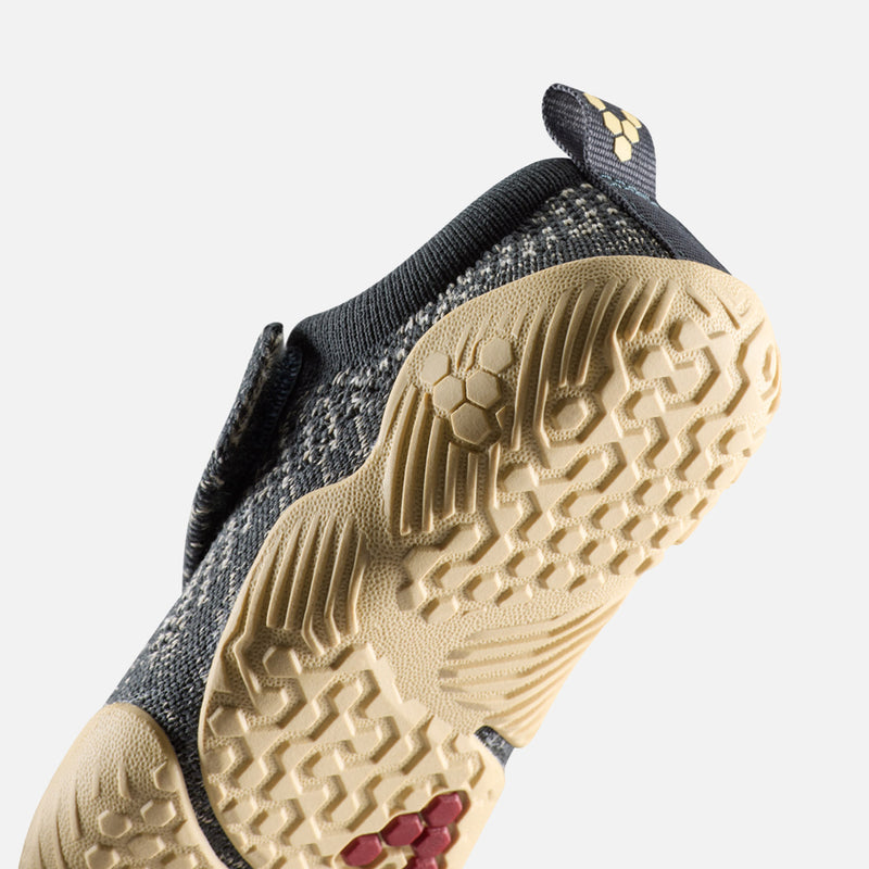 Toddlers Motus Knit - Woodland Grey