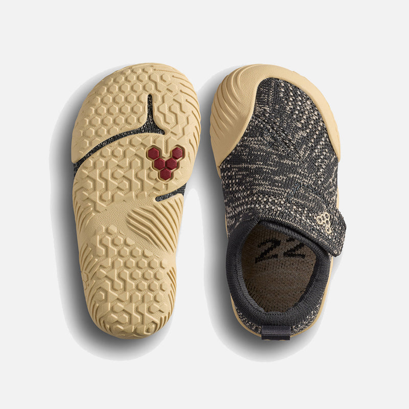 Toddlers Motus Knit - Woodland Grey