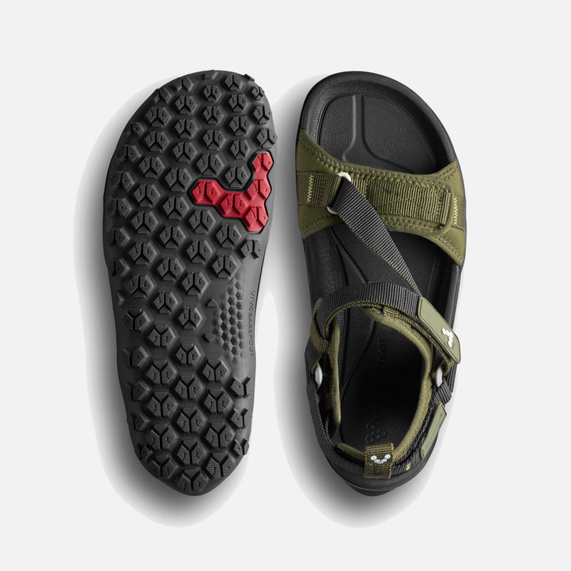 Women's Tracker Ora Sandal - Dark Olive