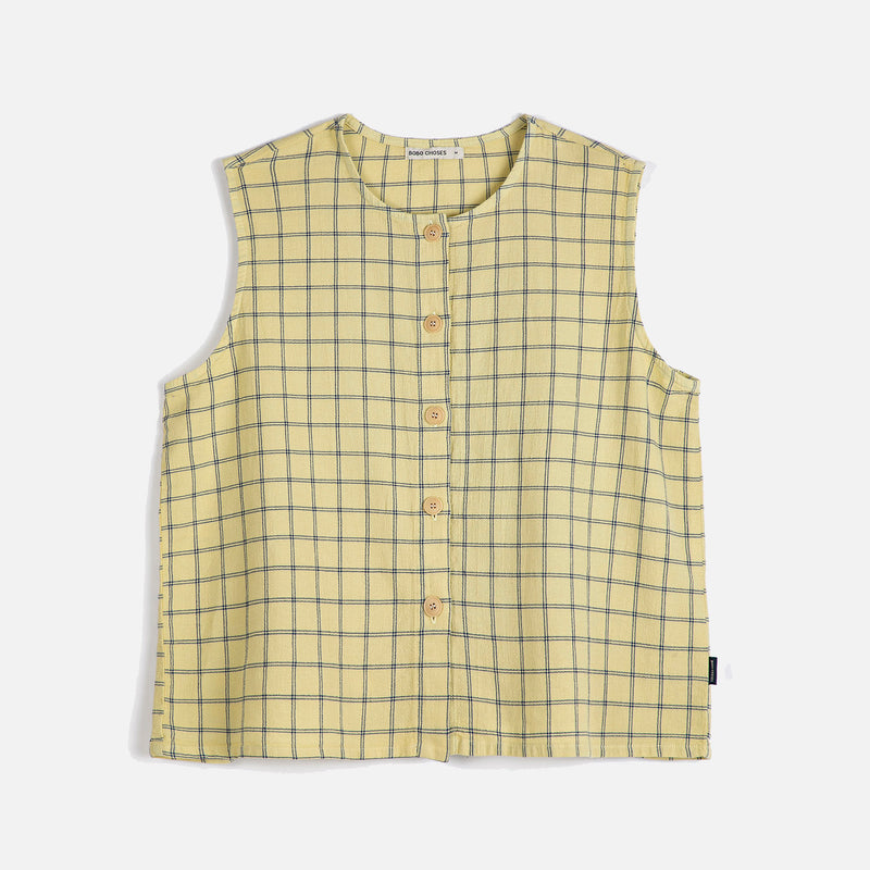 Women's Cotton Crepe Babbula Top - Spicy Window