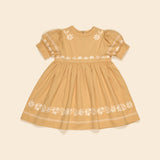 Kids Cotton Mya Dress - Vintage Melba