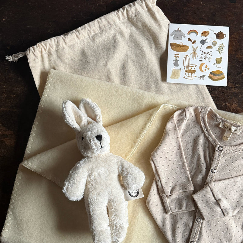 Baby Gift Set - Nighttime Naturals