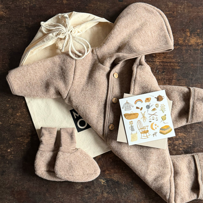 Baby Gift Set - Out & About - Driftwood