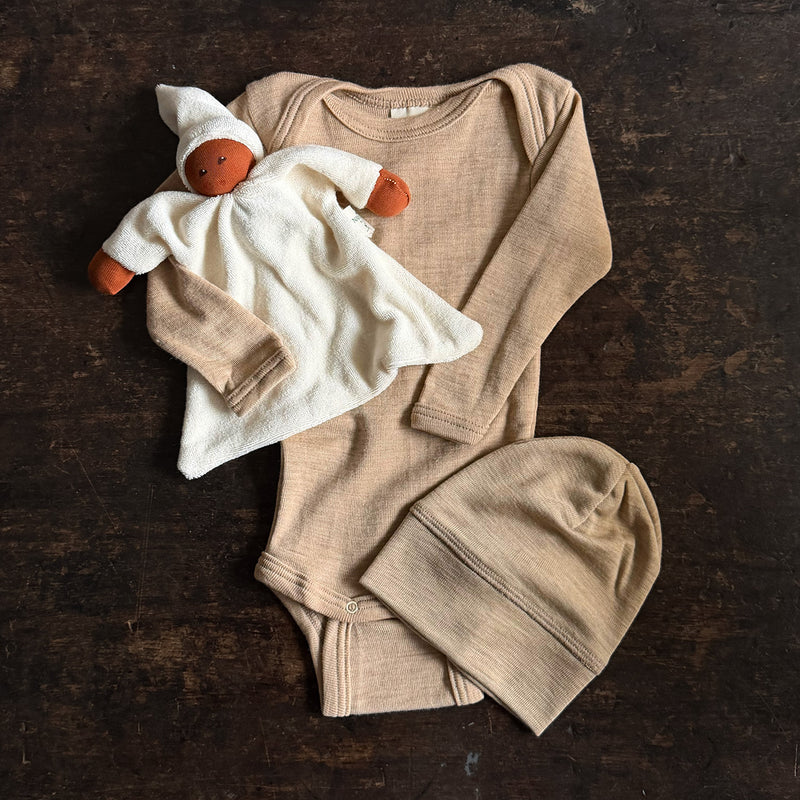 Baby Gift Set - Welcome to the World - Sandstorm