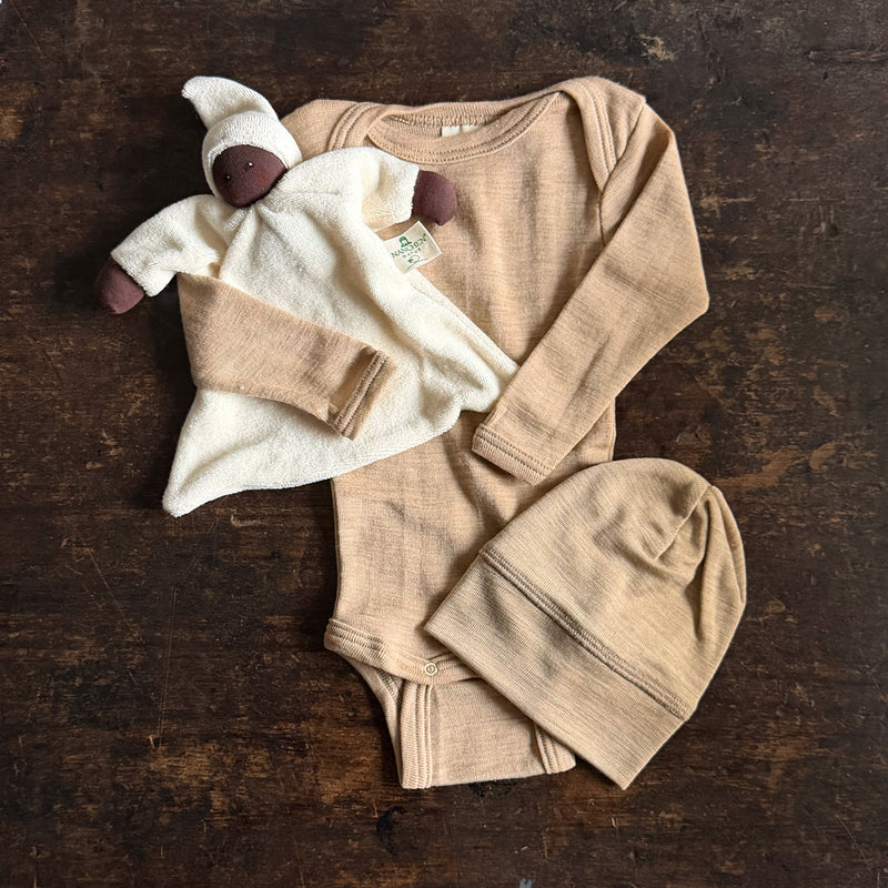 Baby Gift Set - Welcome to the World - Sandstorm