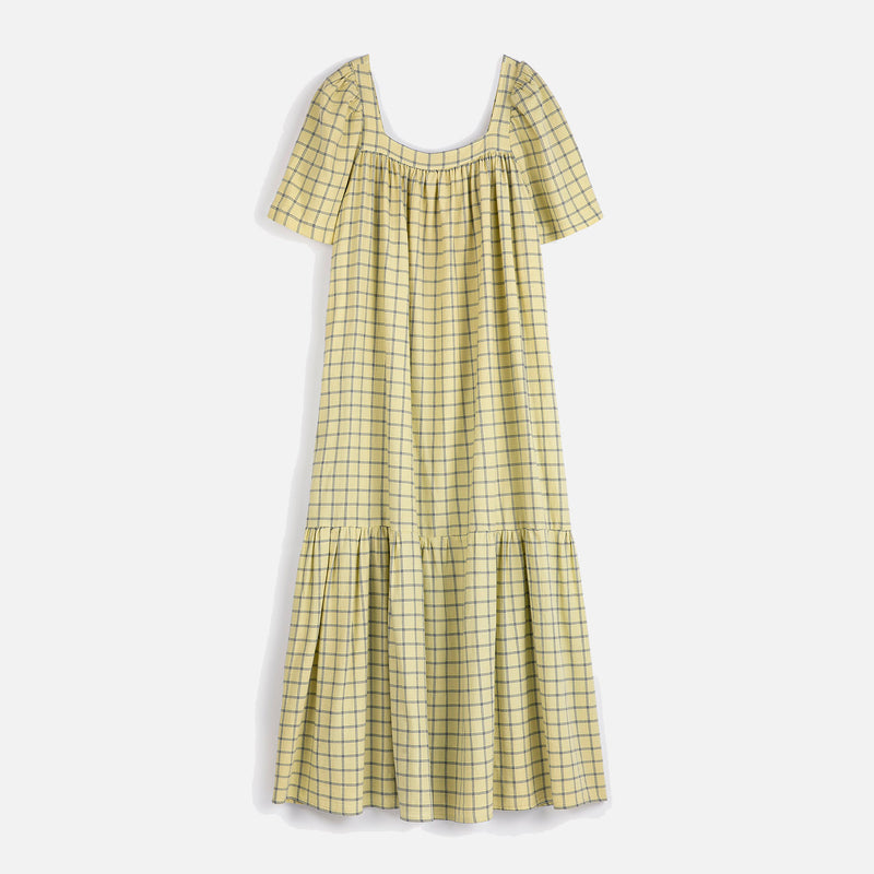 Women's Cotton Crepe Bambula Dress - Spicy Widow