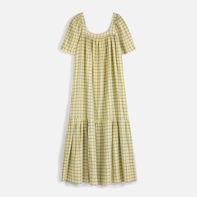 Women's Cotton Crepe Bambula Dress - Spicy Widow