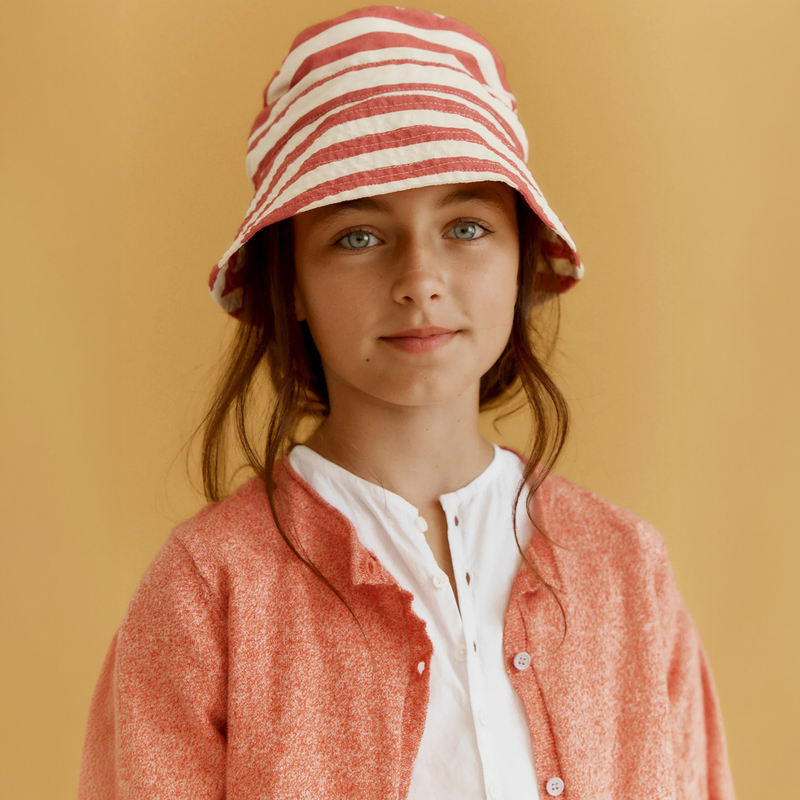Kids Lightweight Cotton Poplin Dragonet Shirt - White