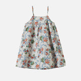 Baby Cotton Poplin Ibera Dress - Liberty Judy Jane