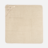 Cotton Bunny Towel - Oxford Tan