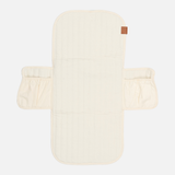 Cotton Changing Mat - Goblin Blue
