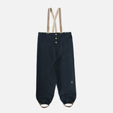 Kids Waterproof Rainpants - Inkberry