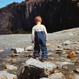 Kids Waterproof Rainpants - Inkberry