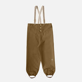 Kids Waterproof Rainpants - Ochre