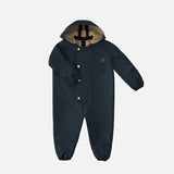 Baby & Kids Waterproof Onesie - Inkberry