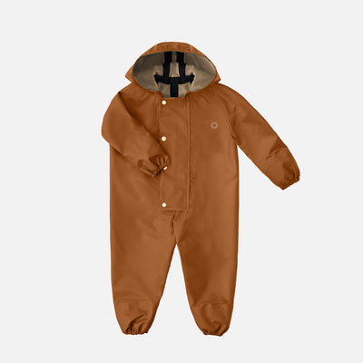 Baby & Kids Waterproof Onesie - Red Oak