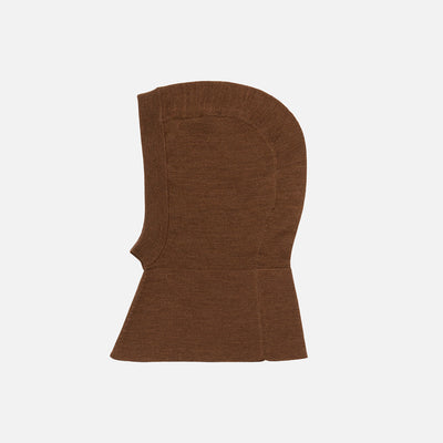 Kids Merino Wool Extra Fine Balaclava - Hazel Malange