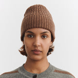 Women's Lambswool Hat - Hazel Melange