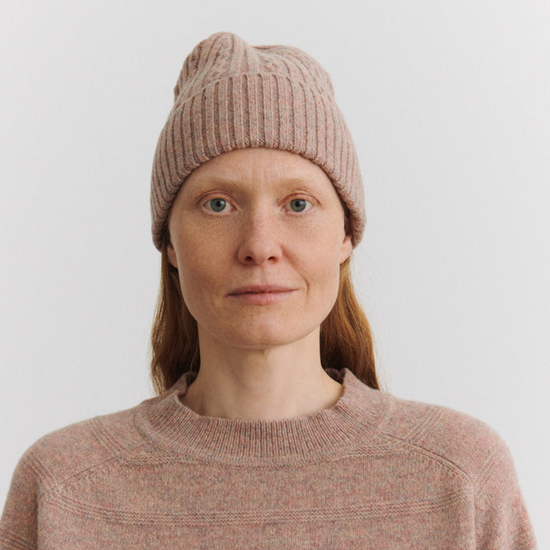 Women's Lambswool Hat - Tivoli