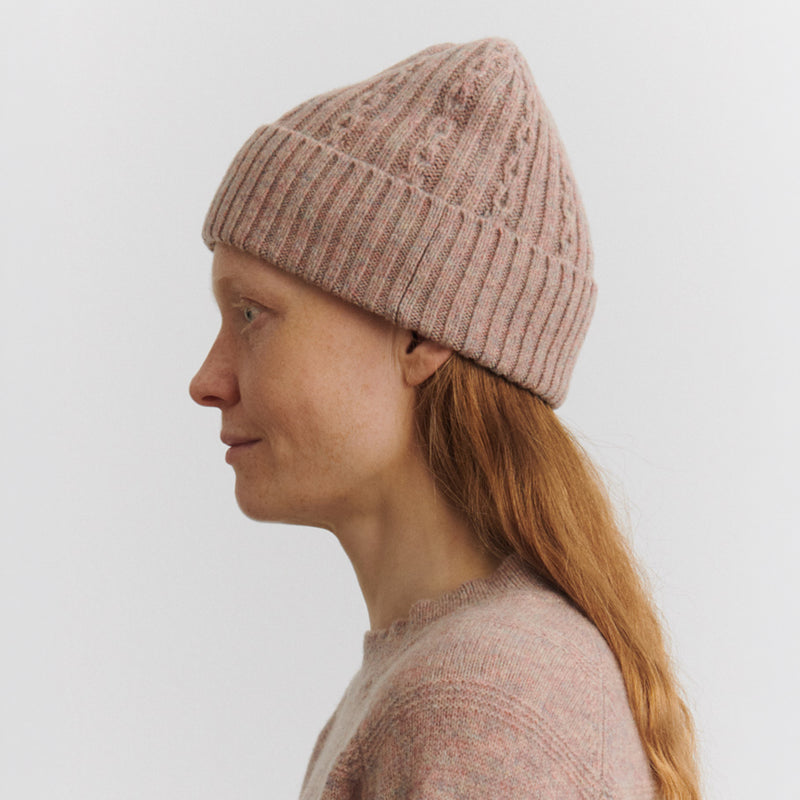 Women's Lambswool Hat - Tivoli