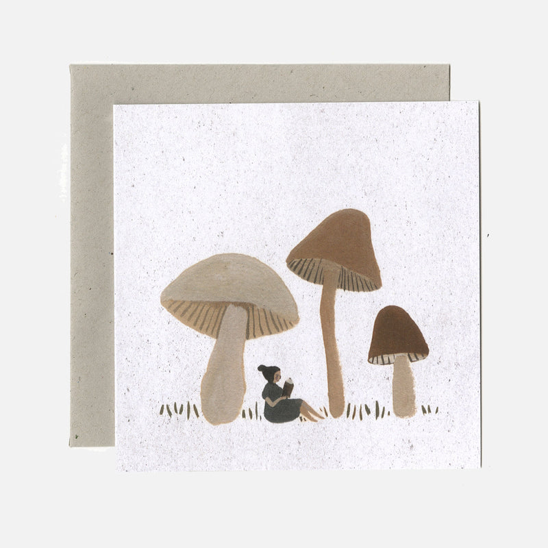 Greeting Cards Illustrated by Gemma Koomen - Autumn -  More Options