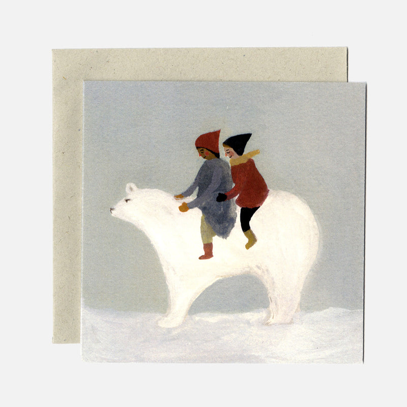 Greeting Cards Illustrated by Gemma Koomen - Winter -  More Options