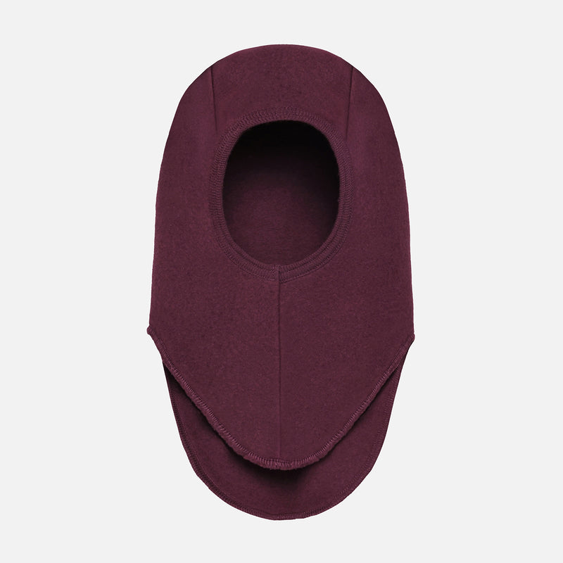 Baby & Kids Wool Fleece Balaclava - Port Royale