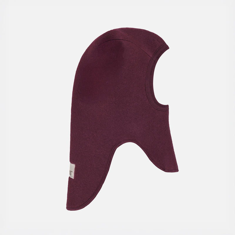 Baby & Kids Wool Fleece Balaclava - Port Royale