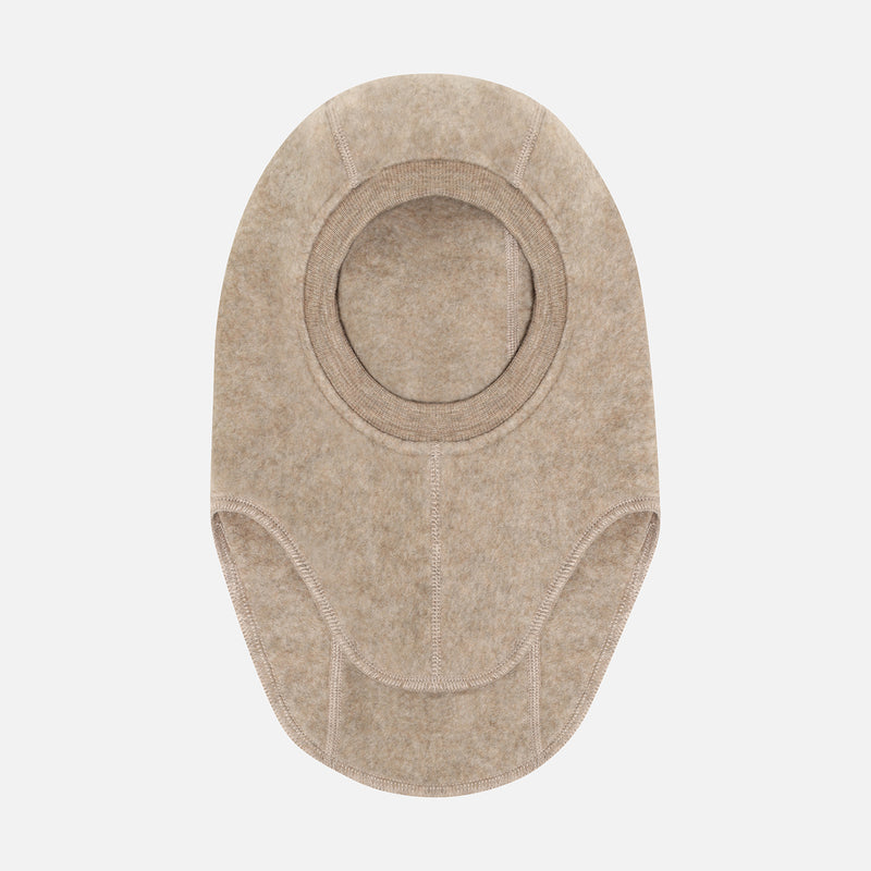 Baby & Kids Wool Fleece Balaclava - Savannah Melange