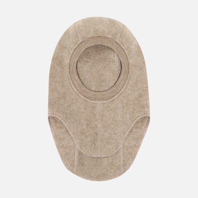 Baby & Kids Wool Fleece Balaclava - Savannah Melange