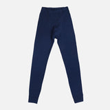 Men's Merino Wool Long Johns - Navy