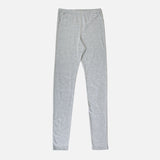 Women's Merino Wool Leggings - Cloud