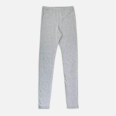 Women's Merino Wool Leggings - Cloud