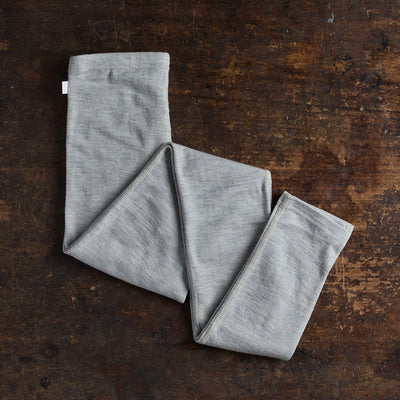 Women's Merino Wool Leggings - Cloud