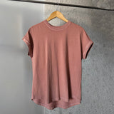 Women's Cotton Ease Tee - Spanish Villa