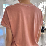 Women's Cotton Ease Tee - Spanish Villa