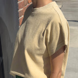Women's Cotton Jeanne Tee - Butter
