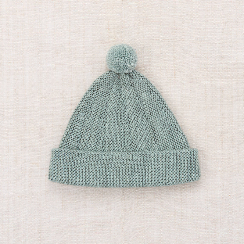 Kids Merino Wool Garter Hat - Onsen