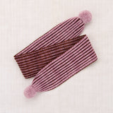 Kids Merino Wool Gloucester Scarf - Antique Rose